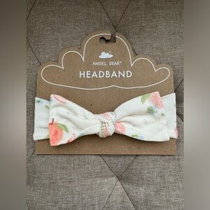 New Baby Angel Dear Headband